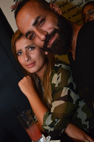 Karma Beirut on Saturday Night
